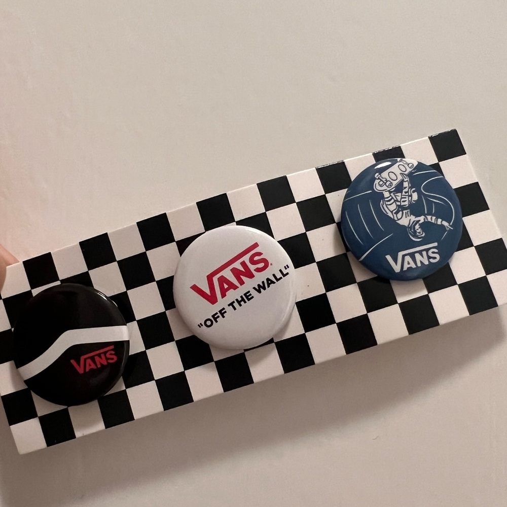 VANS Limited Swag Pack